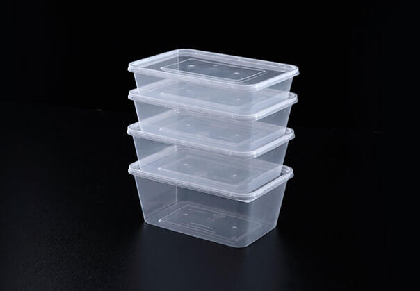 thin wall food container mould
