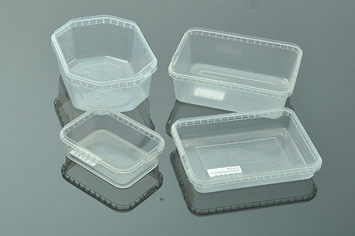 thin wall food container moulding